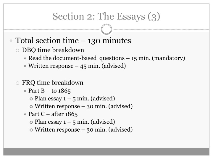 Jamestown Essay