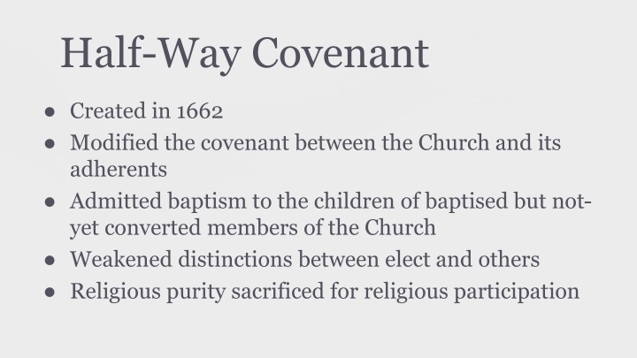 the half way covenant Find out about covenant today since the update, i’ve had nothing but problems no streams available, or the the stream just shuts off half way through. the half way covenant Find out about covenant today since the update, i’ve had nothing but problems no streams available, or the the stream just shuts off half way through.