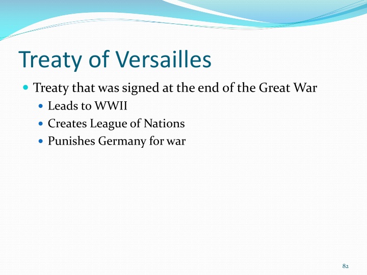PPT Global Studies & Geography Regents Review PowerPoint Presentation