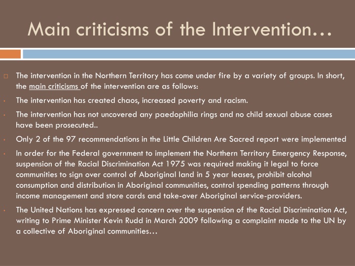 government intervention essays Paper #1: role of government intervention in environmental issuesin environmental cases, a policy framework is sometimes moreeffective when there is less government intervention. government intervention essays Paper #1: role of government intervention in environmental issuesin environmental cases, a policy framework is sometimes moreeffective when there is less government intervention.