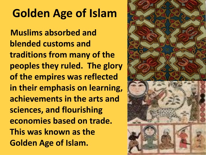 the achivements of the islamic civilization essay the achivements of the islamic civilization essay