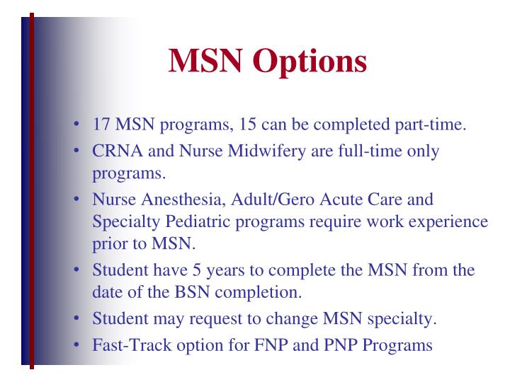 list of amsn programs