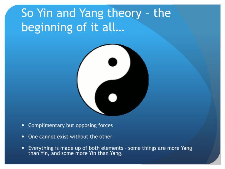 yin yang eten