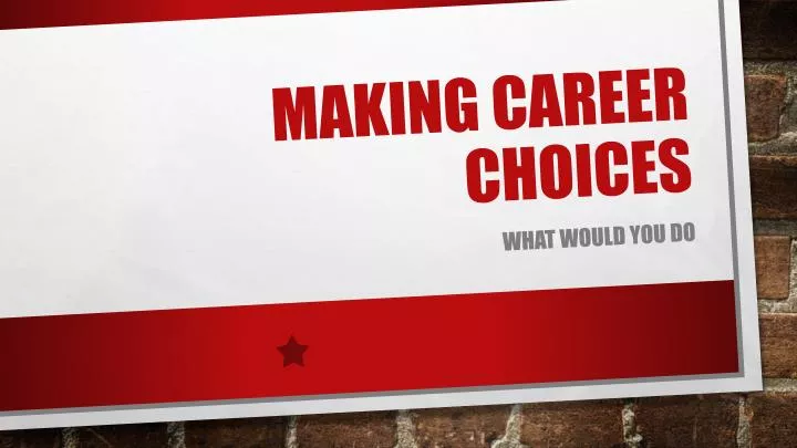 unusual career choices Find information on over 100 nursing specialties, including job characteristics, career paths, places to work, and ways to get started. unusual career choices Find information on over 100 nursing specialties, including job characteristics, career paths, places to work, and ways to get started.