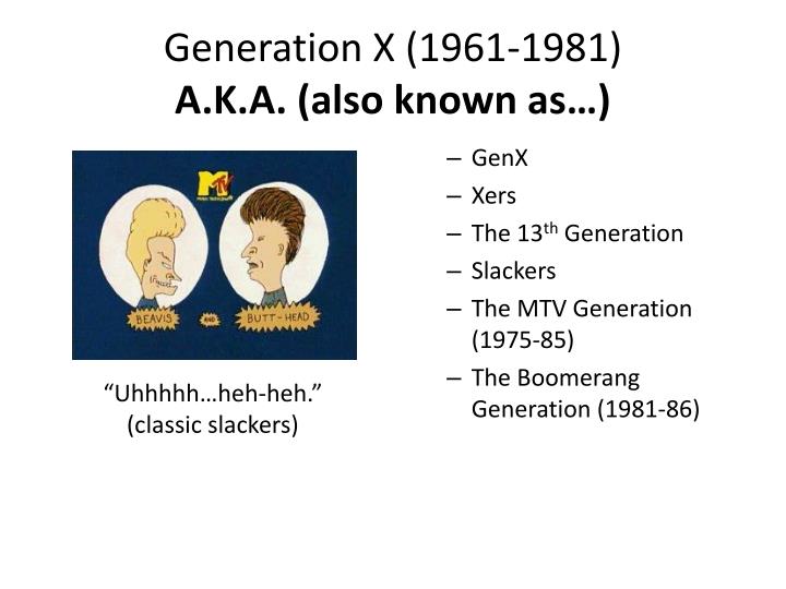 PPT Generation X PowerPoint Presentation ID 1542957 ppt-generation-x-powerpoint-presentation-id-1542957