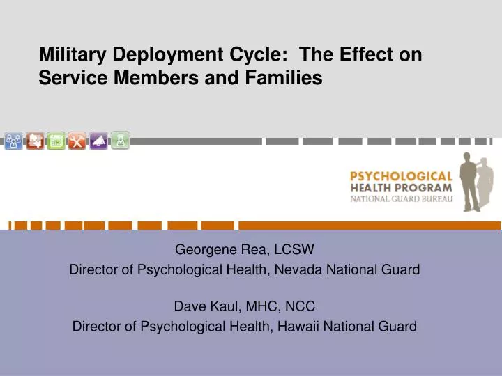 the effects that deployment has on the effects that deployment has on