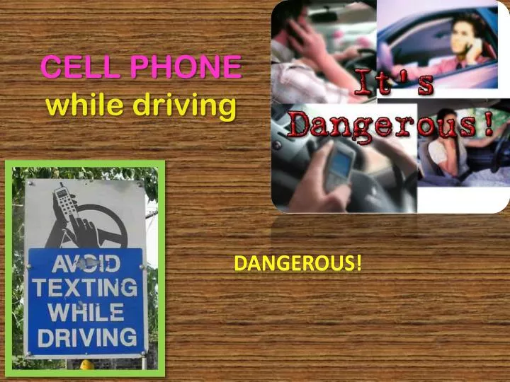 an argument against the using cell phones while driving an argument against the using cell phones while driving
