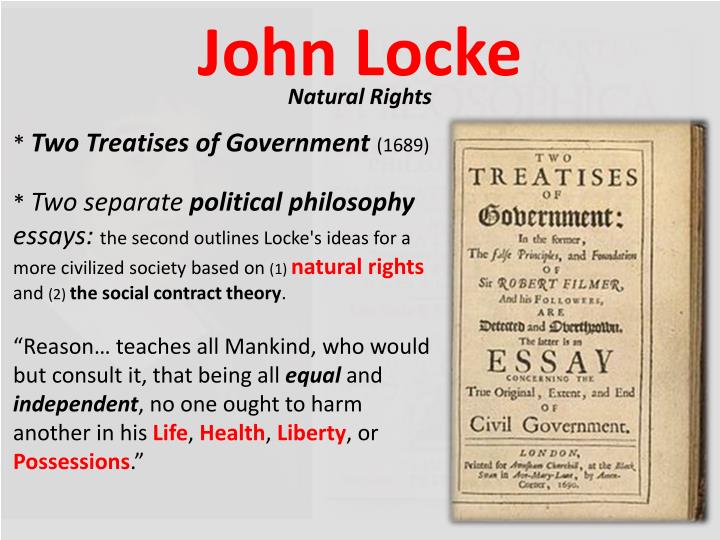 john locke property rights essay john locke property rights essay