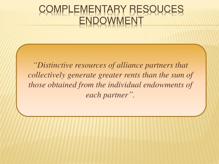 PPT - THE RELATIONAL VIEW: COOPERATIVE STRATEGY AND SOURCES OF ...