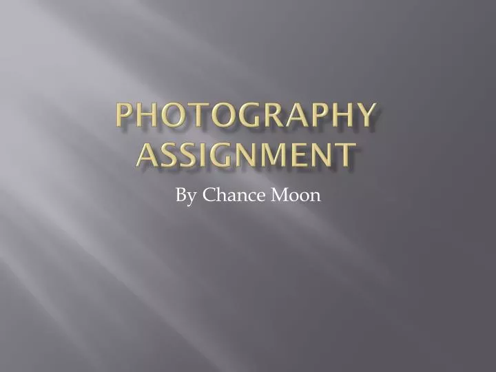 history of photography fashion assignment history of photography fashion assignment