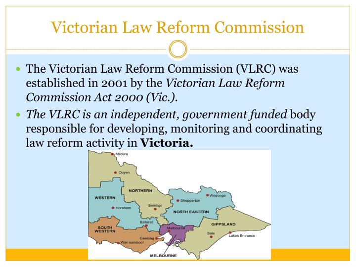 Victorian commission gambling regulation