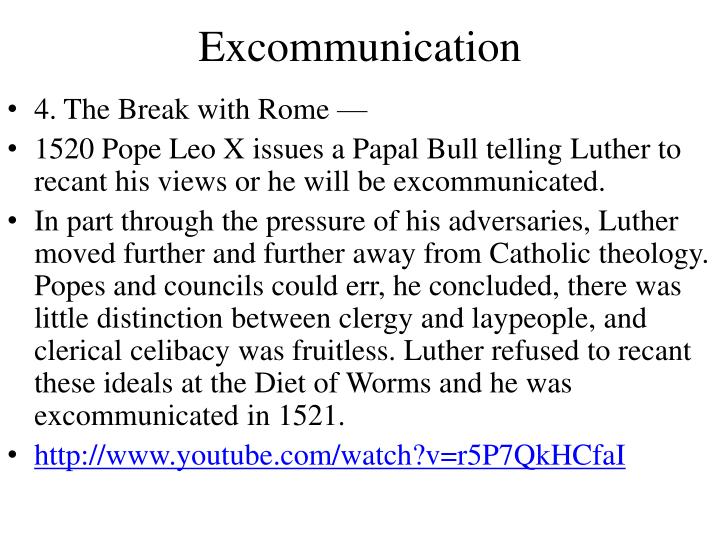 Martin luther 95 theses powerpoint