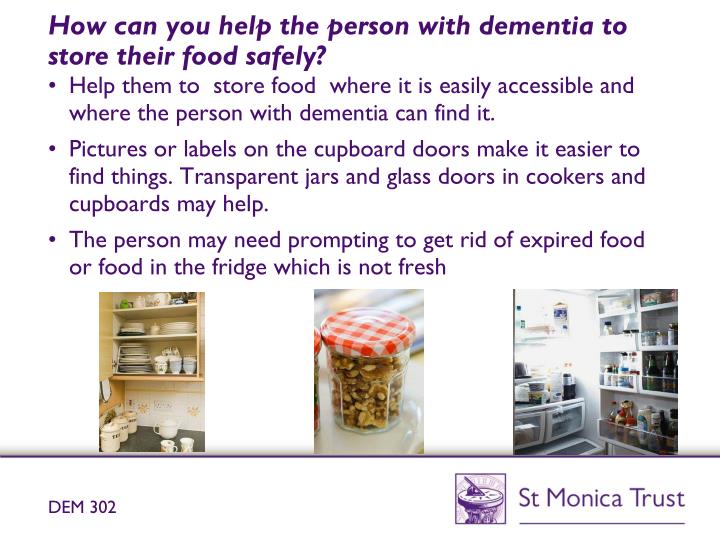 nutritional requirements of individual with dementia There’s no special diet for people with alzheimer's disease, but good nutrition can ease some symptoms and help them feel good when you’re caring for someone with the condition, there are . nutritional requirements of individual with dementia There’s no special diet for people with alzheimer's disease, but good nutrition can ease some symptoms and help them feel good when you’re caring for someone with the condition, there are .