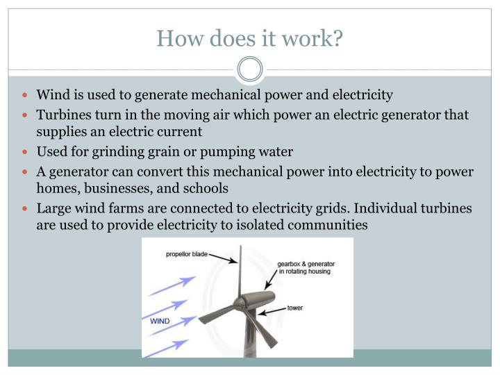 Ppt - Wind Energy Powerpoint Presentation