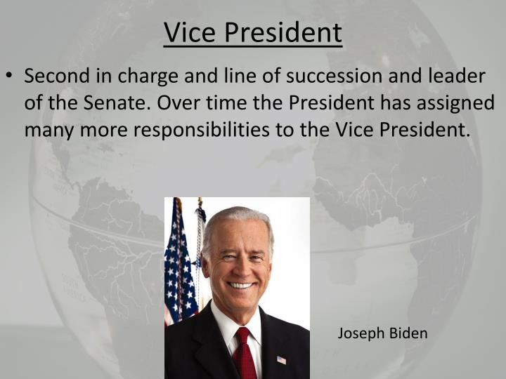 PPT - The Executive Branch PowerPoint Presentation - ID:1565046