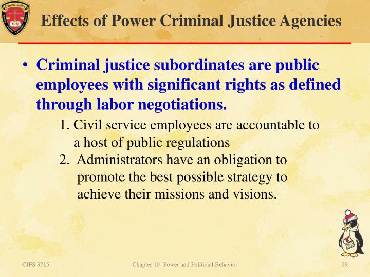 organizational behavior and criminal justice agencies Hancock, barry, w & sharp, paul, m (1997) public policy crime and criminal justice enforcement agencies organizational behavior for public safety. organizational behavior and criminal justice agencies Hancock, barry, w & sharp, paul, m (1997) public policy crime and criminal justice enforcement agencies organizational behavior for public safety.