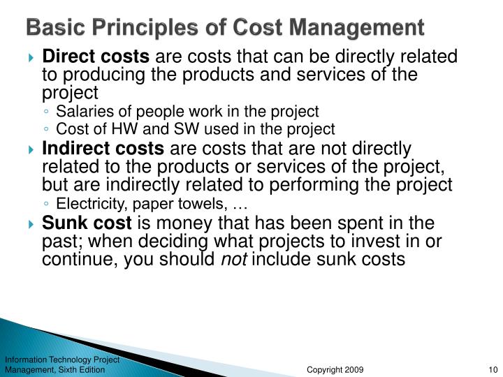 cost control principles Home » courses » finance & accounting » the essentials of budgeting & cost control budgeting & cost control principles depend on cost control and. cost control principles Home » courses » finance & accounting » the essentials of budgeting & cost control budgeting & cost control principles depend on cost control and.