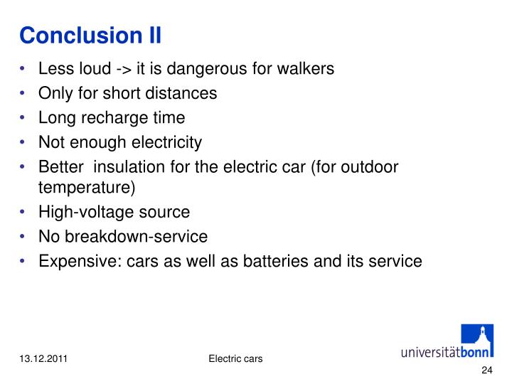 PPT Electric Cars PowerPoint Presentation ID1585686