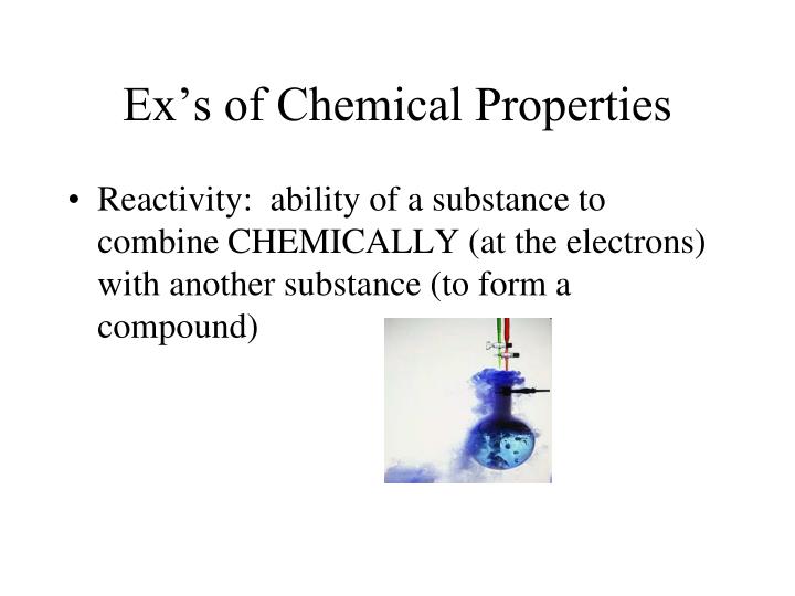 Is Conducting Electricity A Physical Or Chemical Property Is Conducting Electricity A Physical Or Chemical Property