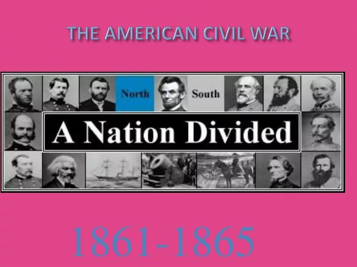 causes of american civil war essay causes of american civil war essay