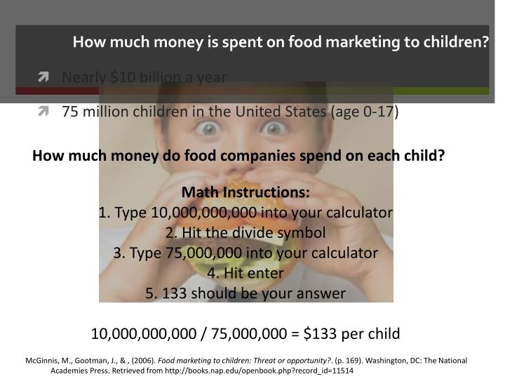How Much Is Spent On Fast Food Per Year How Much Is Spent On Fast Food Per Year