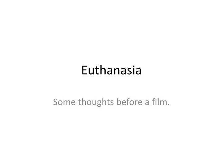 Buy Euthanasia Arguments For And Against Essay Euthanasia Against Essay Appraisal Hoa And Reo Ghostwriter Services also Good Health Essay Computer Science Essay Topics