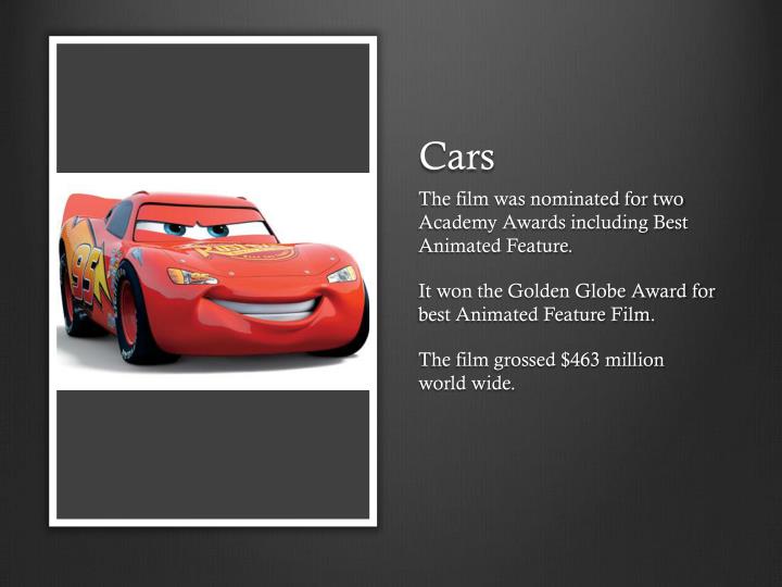 PPT Pixar PowerPoint Presentation ID1609377 PPT Pixar PowerPoint Presentation ID1609377
