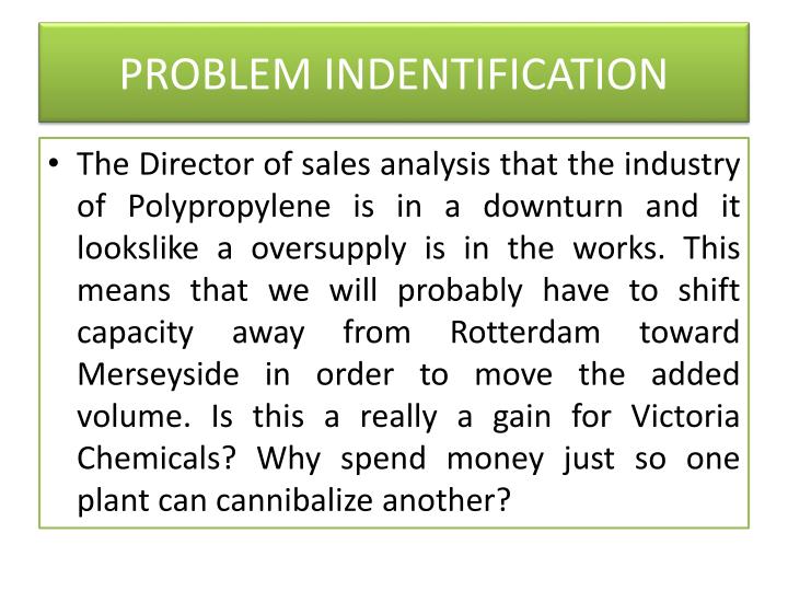 victoria chemicals case study essay Free essay: case studies report: victoria chemicals this report will be covering the several capitals investment aspects in which are. victoria chemicals case study essay Free essay: case studies report: victoria chemicals this report will be covering the several capitals investment aspects in which are.