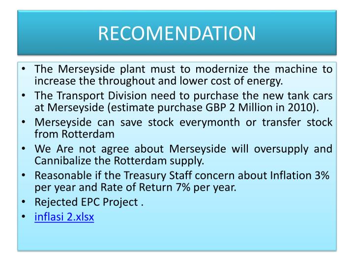 victoria chemicals plc b the merseyside and rotterdam projects Victoria chemicals victoria chemical plc (a) essay the marketing department believed that this project would cause the merseyside plant to cannibalize sales. victoria chemicals plc b the merseyside and rotterdam projects Victoria chemicals victoria chemical plc (a) essay the marketing department believed that this project would cause the merseyside plant to cannibalize sales.