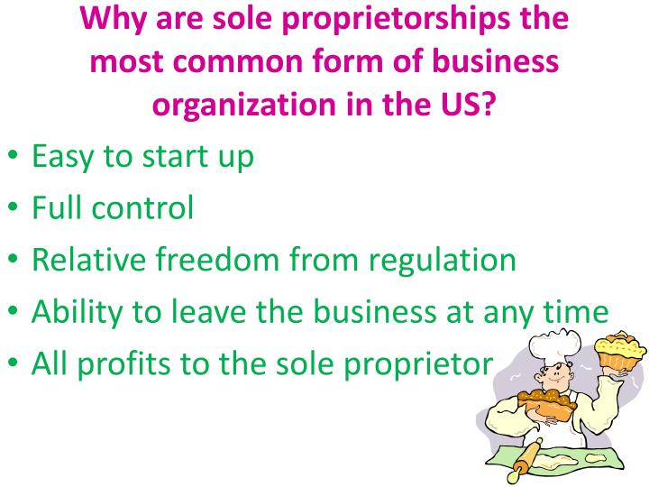 ppt the governments role in the free enterprise system most common form of business ownership