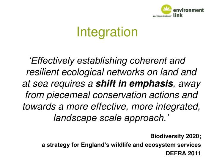 Biodiversity 2020 a strategy for england's wildlife and ecosystem services