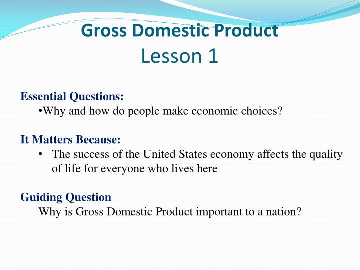 PPT The American Economy Chapter 18 PowerPoint Presentation ID1626012