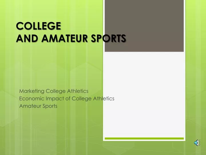 college amateurs athletes essay college amateurs athletes essay