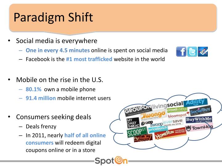 paradigm shift in business paradigm shift in business