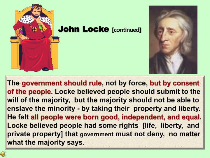 locke purpose of government