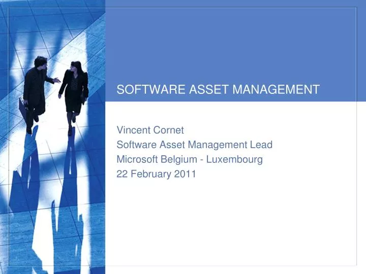 Free Sam Software Asset Management