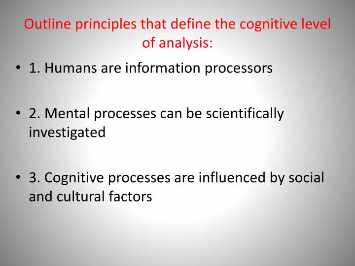 two principles that define the cognitive Though often grouped together, cognitive psychology can be divided into two areas: cognitive therapy (ct) and cognitive behavior therapy (cbt) there are three major contributing theories in . two principles that define the cognitive Though often grouped together, cognitive psychology can be divided into two areas: cognitive therapy (ct) and cognitive behavior therapy (cbt) there are three major contributing theories in .