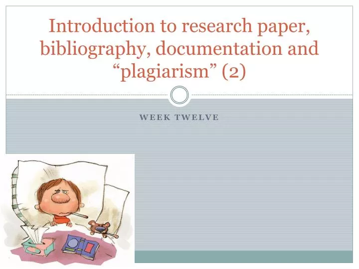Writing Introduction For Research Paper