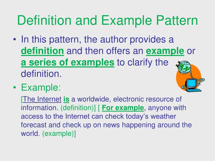 Pattern Of Words Definition | ppt signal words patterns of organization powerpoint Pattern Of Words Definition | ppt signal words patterns of organization powerpoint