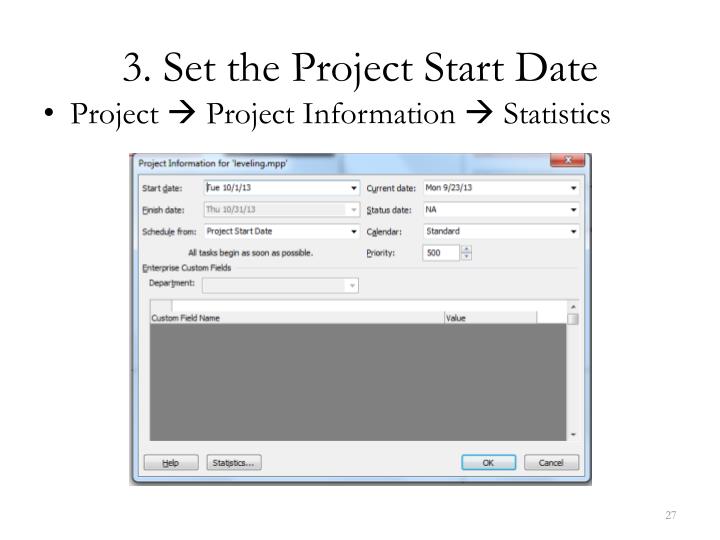 ms start date crashing leveling cpm excel resource using ppt powerpoint presentation