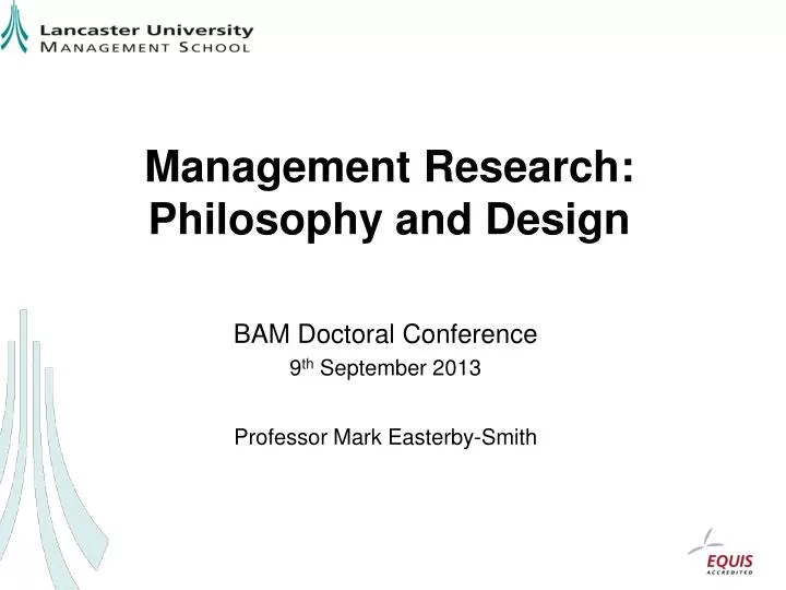 Property Management subjects of the study Property Management subjects of the study