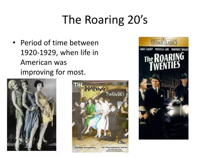 the different improvements in america during the roaring twenties the different improvements in america during the roaring twenties