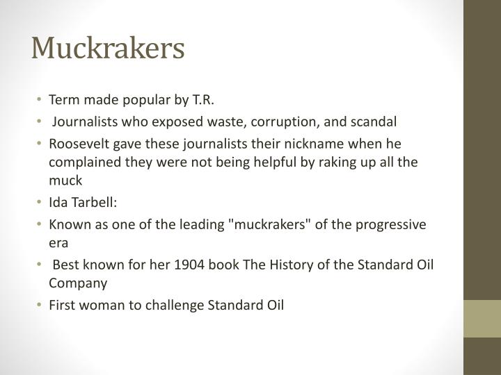 muckrakers pioneers of investigative journalism exposing social ills and corruption muckrakers pioneers of investigative journalism exposing social ills and corruption