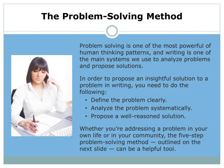 8 steps to critical thinking and problem solving process of critical thinking in psychology