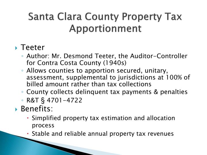PPT Property Tax Refresher PowerPoint Presentation ID1651777