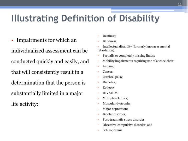 What Is The Meaning Of Handicapped What Is The Meaning Of Handicapped