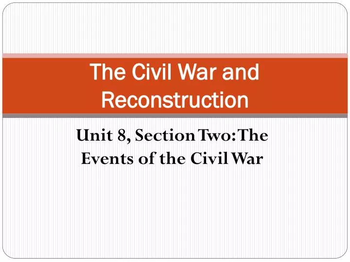 reconstruction dbq essay