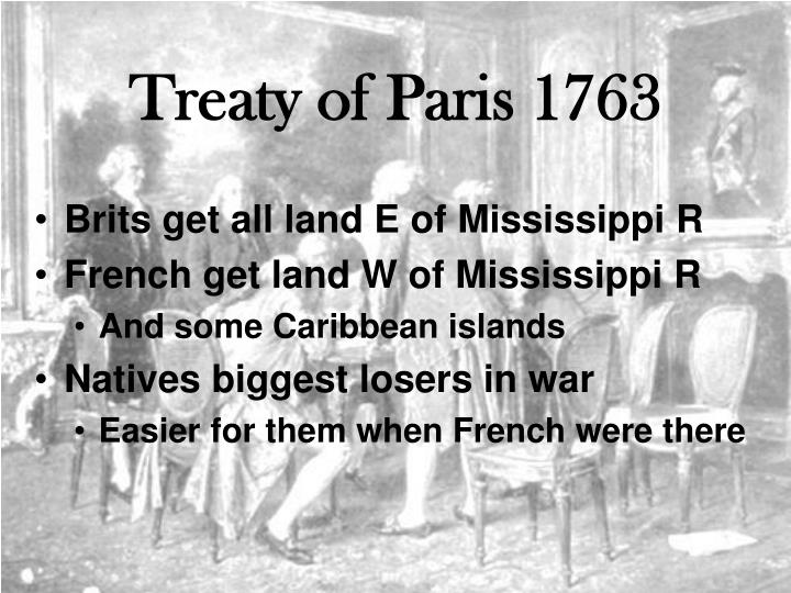 treaty of paris 1763 essay treaty of paris 1763 essay