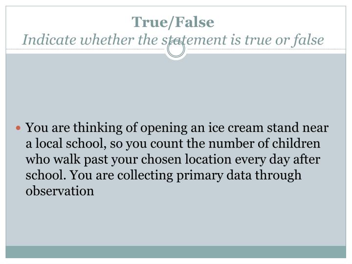 Forex trading market is true or false