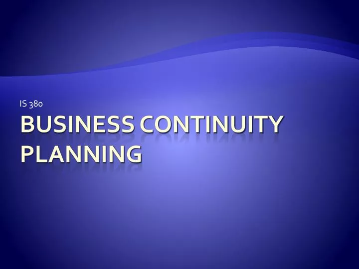 Ppt Presentation Business Plan